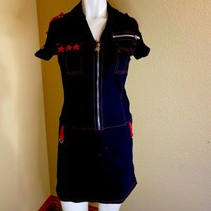 Tripp dress GREAT 4 HALLOWEEN